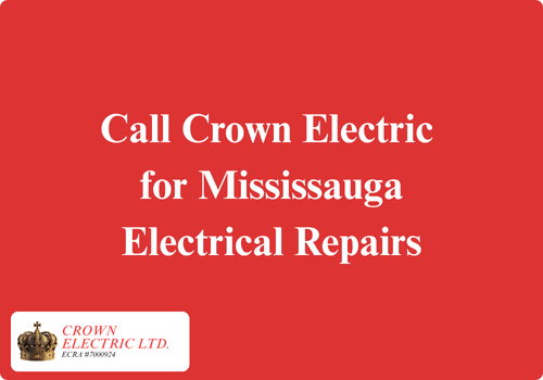 Call for Mississauga Electrical Repairs call for Mississauga electrical repairs