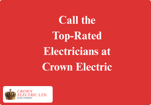 Call top rated electricians Call the top rated electricians