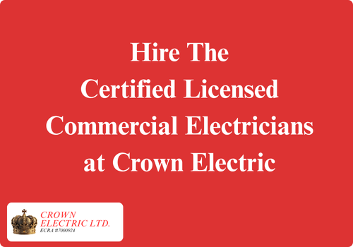 Hire Licensed Electricians hire licensed electricians