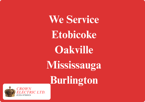 We Service Etobicoke Oakville Mississauga Brurlington We Service Etobicoke and more