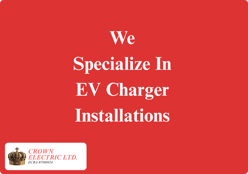 We specialize in ev charger installations we specialize in ev chargers