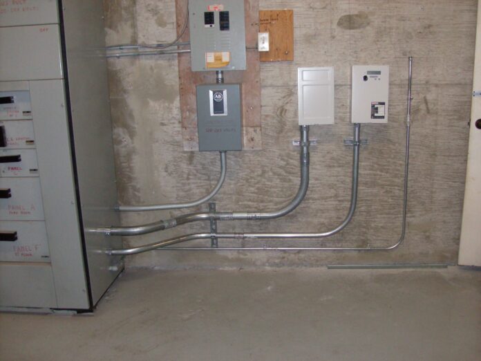 commercial control panel 3 commercial control panel installation