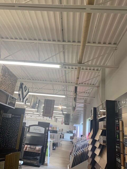 commercial electrical work with lighting commercial electrical work with lighting