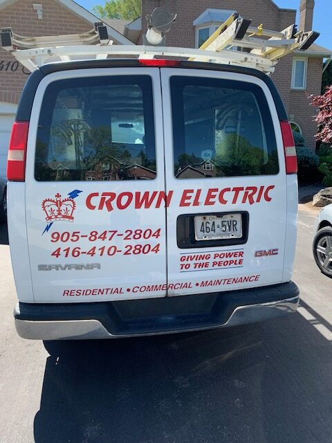 commercial electrican truck for Burlington commercial electrician truck for Burlington