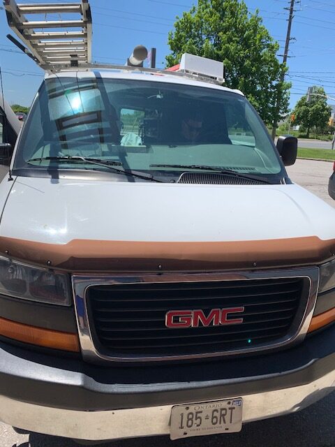 commercial electrician truck for Etobicoke commercial electrician truck for Etobicoke