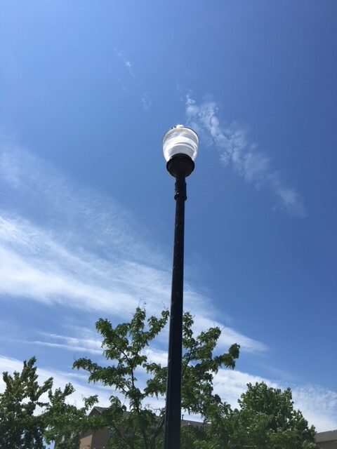 commercial outdoor light on tall pole commercial outdoor light on tall pole