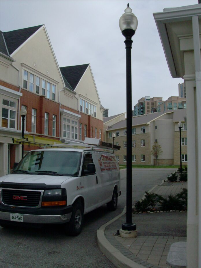 commercial outdoor light post commercial outdoor light post