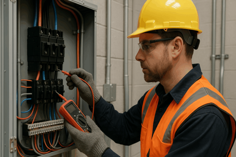 Why Regular Commercial Electrical Maintenance is Important