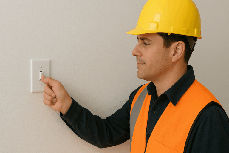 5 Common Signs of Electrical System Problems in Your Home
