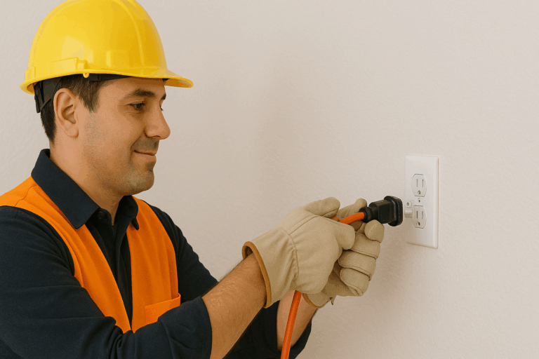 WHY ARE MY ELECTRICAL OUTLETS NOT WORKING?