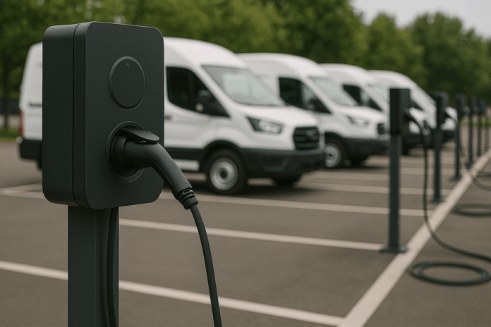 ev chargers for fleet ev chargers for fleet of vehicles