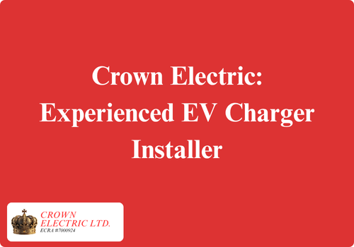 experienced ev charger installer experienced ev charger installer