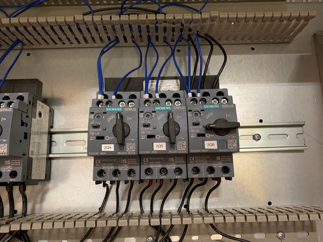 industrial elctrical work industrial electrical work