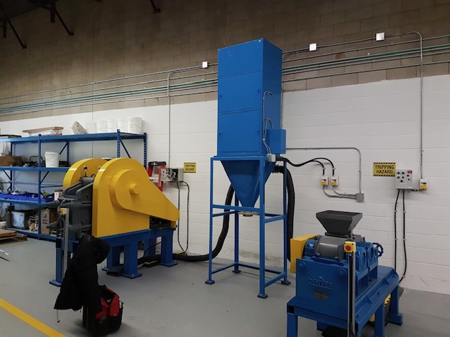 industrial electrical work in Burlington industrial electrical work in Burlington