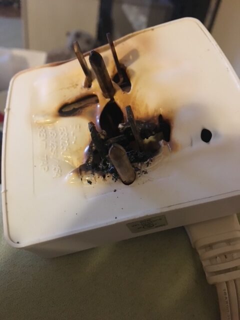 repair of electrical work repair of electrical work