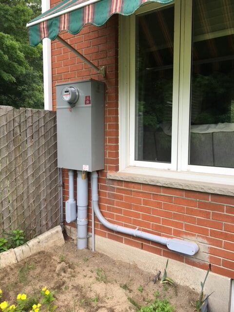 residential electrical service upgrade residential electrical service upgrade