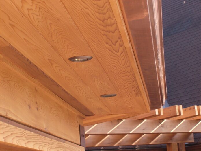 residential outdoor pot lights smart outdoor lights