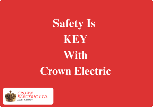 safety is key safety is key