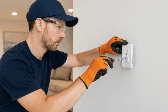 Electrician Trafalgar Electrician working in Trafalgar neighbourhood of Oakville