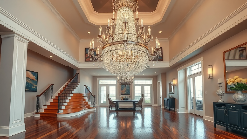 Chandelier Installation Mississauga beautiful chandeliers can be installed in Mississauga