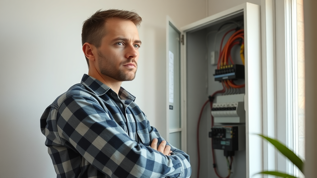 elecgrician iroquois ridge north electrician in Iroquois Ridge North