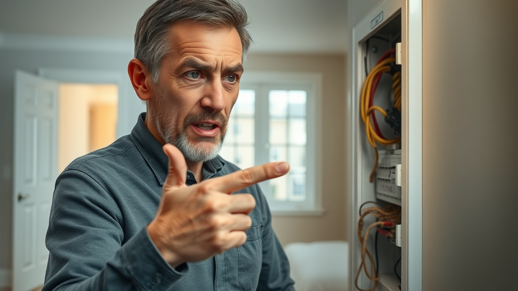 electrical repair mississauga electrical repairs being identified in Mississauga