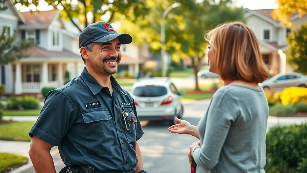 electrician Iroquois Ridge South electrician with Iroquois Ridge South homeowner