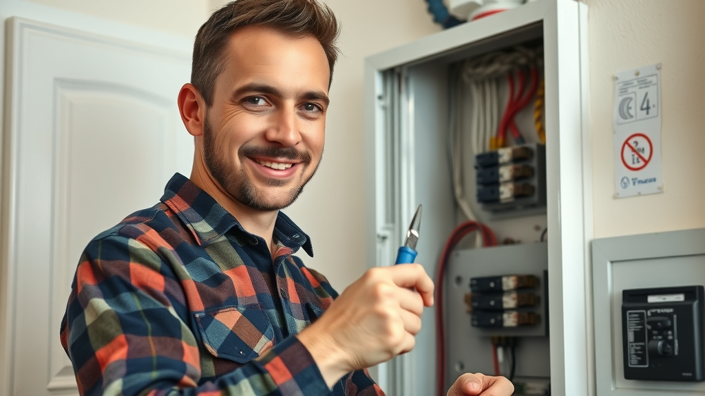 electrician bronte electrician working in Bronte part of Oakville
