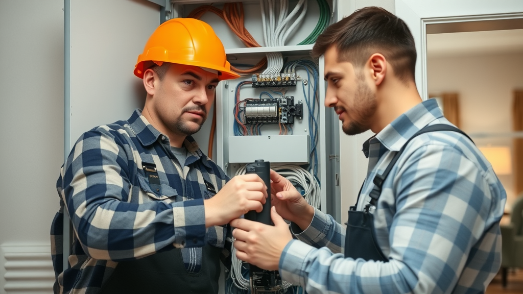 electrician in south east oakville