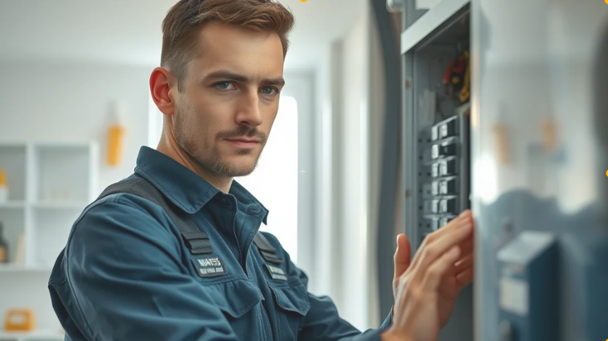 Electrician Humber Bay Humber Bay electrician in Etobicoke residence