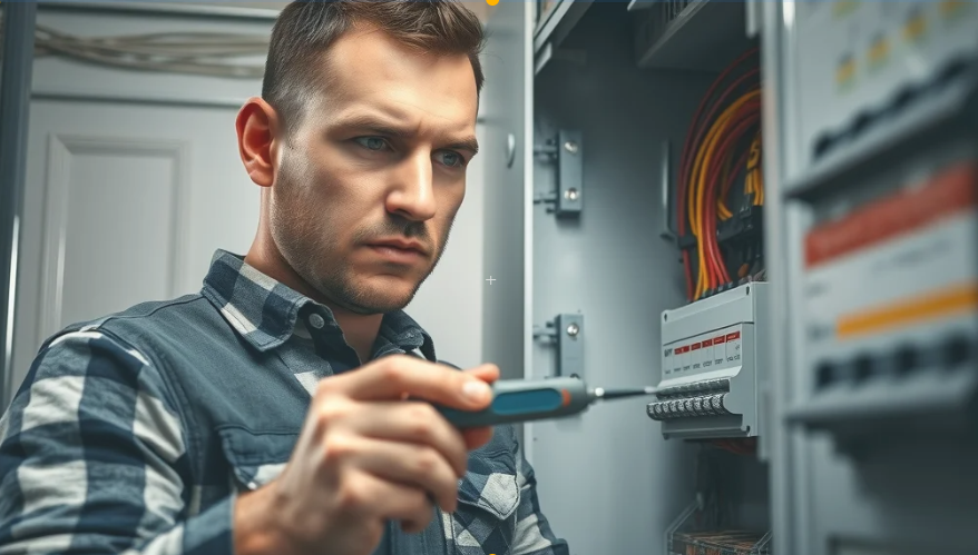 Electrician Thistletown electrical control panel work in the Thistletown neighbourhood of Etobicoke