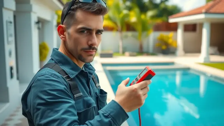 Pool and Hot Tub Electrical Setup In Oakville: Safety and Compliance