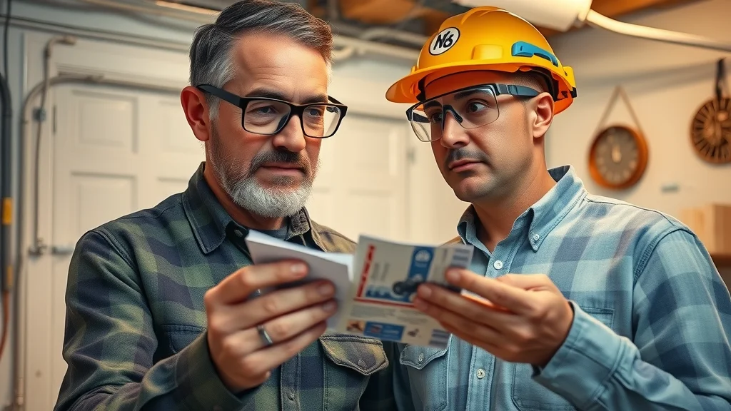 Professional electrician managing tube wiring during electrical wiring and rewiring service in Mississauga