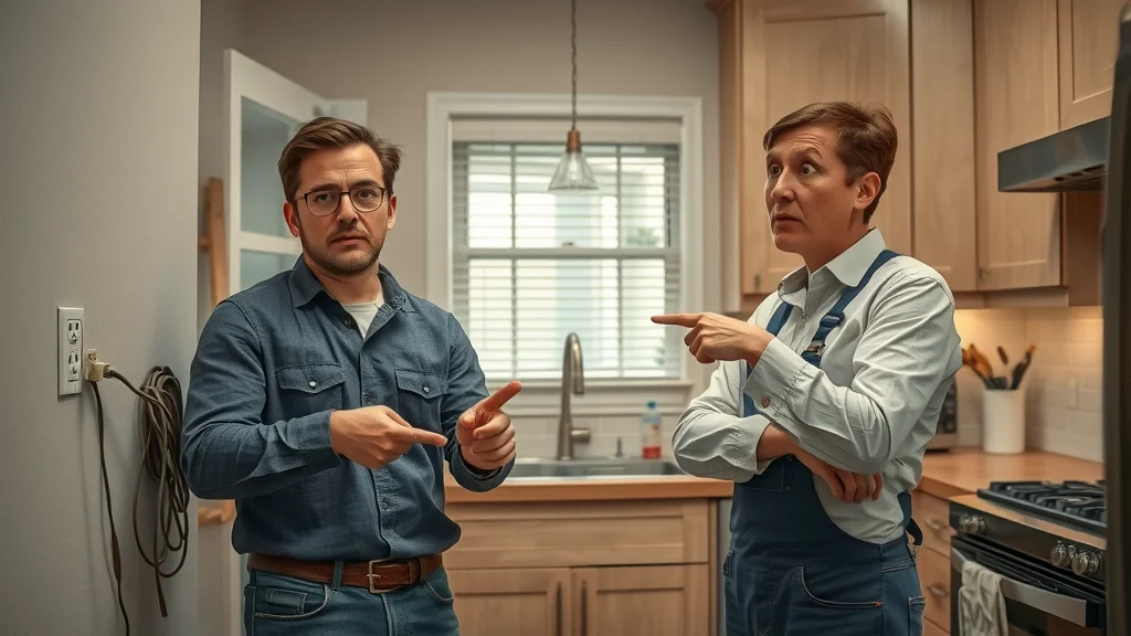 Concerned homeowner and electrician by unsafe outlet installation—common code book mistakes in Oakville homes