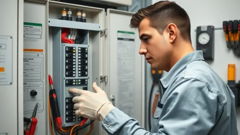 Breaker Box Repair Issues In Mississauga? How to Spot a Problem