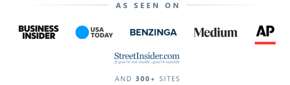 As Seen On USA Today As Seen On USA Today