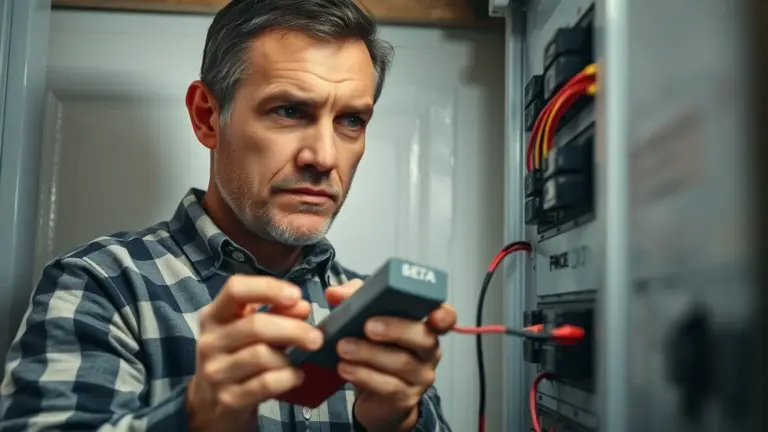 DIY vs. Pro: When to Hire a Mississauga Electrician Near Me