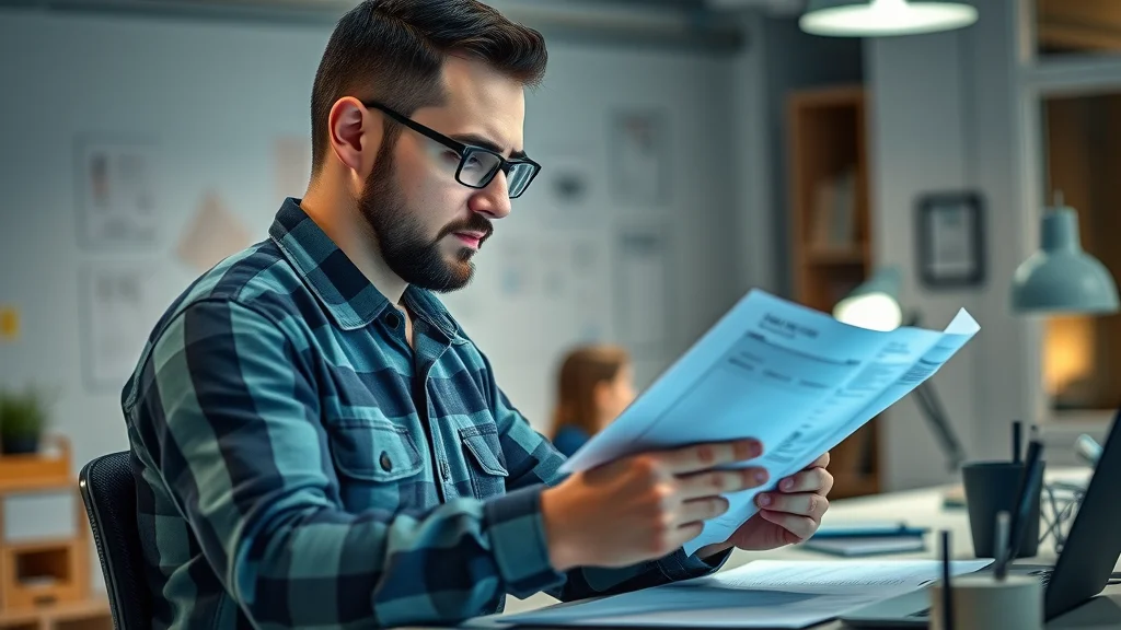 Professional Canadian electrician reviewing codebooks and schematics—compliance with electrical code oakville and Canadian electrical code, modern workspace
