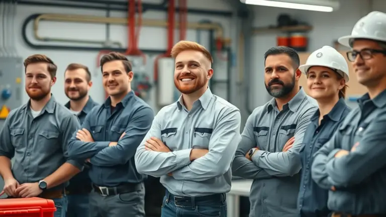 How Crown Electric Trains and Certifies Its Oakville Electricians