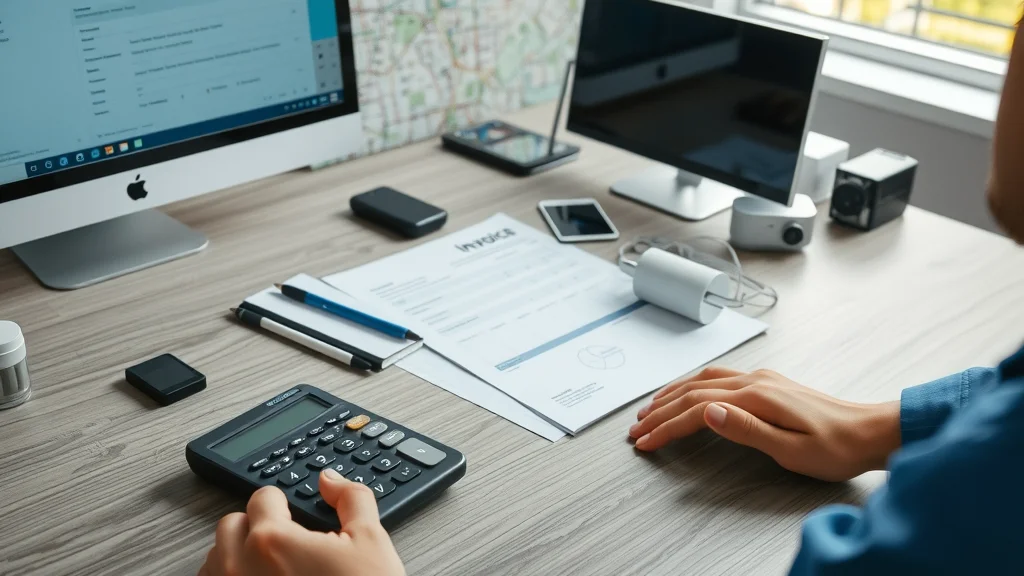 Contractor workspace Etobicoke with hot tub electrical estimate and planning tools