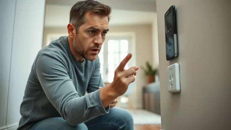 Burning Smell Outlet? Call an Electrician in Etobicoke Now