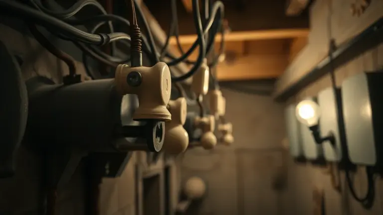 Don’t Wait: Knob and Tube Replacement Burlington Tips