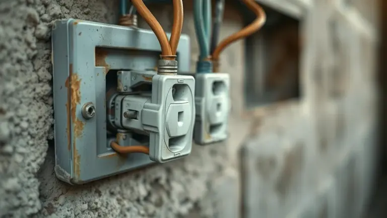 Aluminum Wiring in Oakville Homes: Should You Replace It?