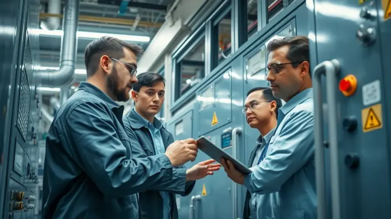 Why Burlington Industrial Facilities Need Specialized Electricians