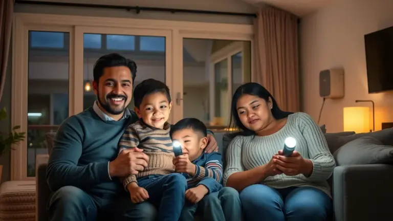 What to Do During a Power Outage in Your Oakville Home