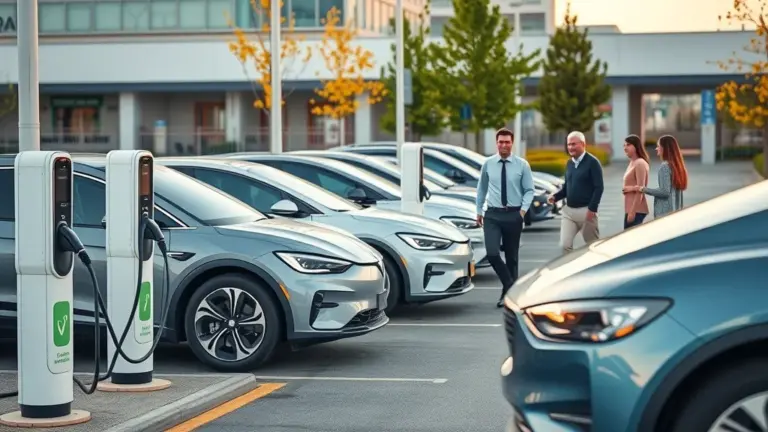 Mississauga EV Charging for Businesses: Attract Customers