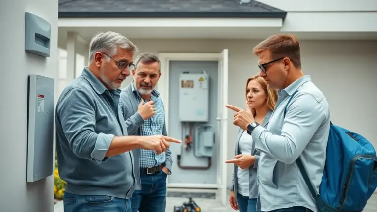 Electrical Code Violations for Home Inspection with Complete Fix Guide