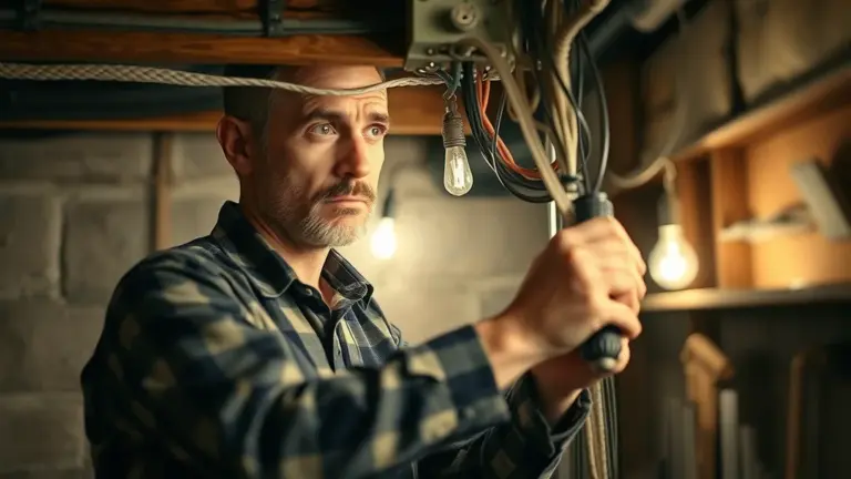 Knob and Tube vs Modern Wiring for Home Electrical Upgrade Options