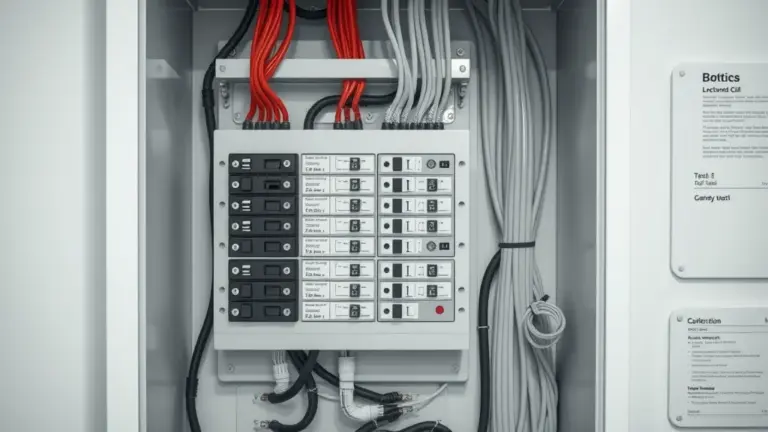 100 Amp vs 200 Amp Electrical Panel for Residential Home Upgrades