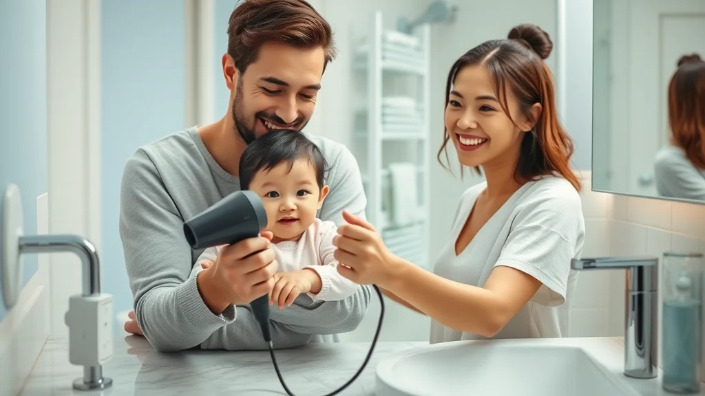 GFCI outlet installation ensuring safe appliance use in a family bathroom in Oakville